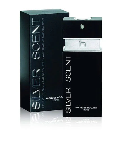 Perfume Jacques Bogart Silver Scent Masculino 100ml