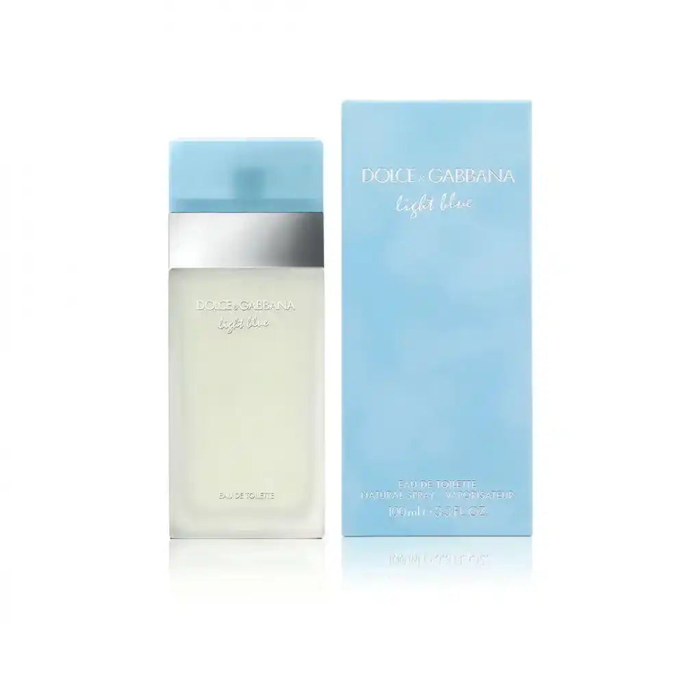 Dolce Gabbana Light Blue Woman 100ml Edp | Perfume Feminino