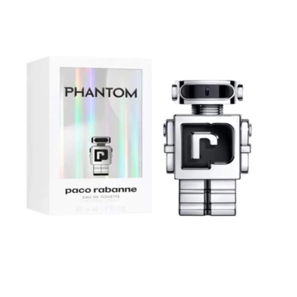 Paco Rabanne Phantom Masculino 150 Ml Selo Adipec