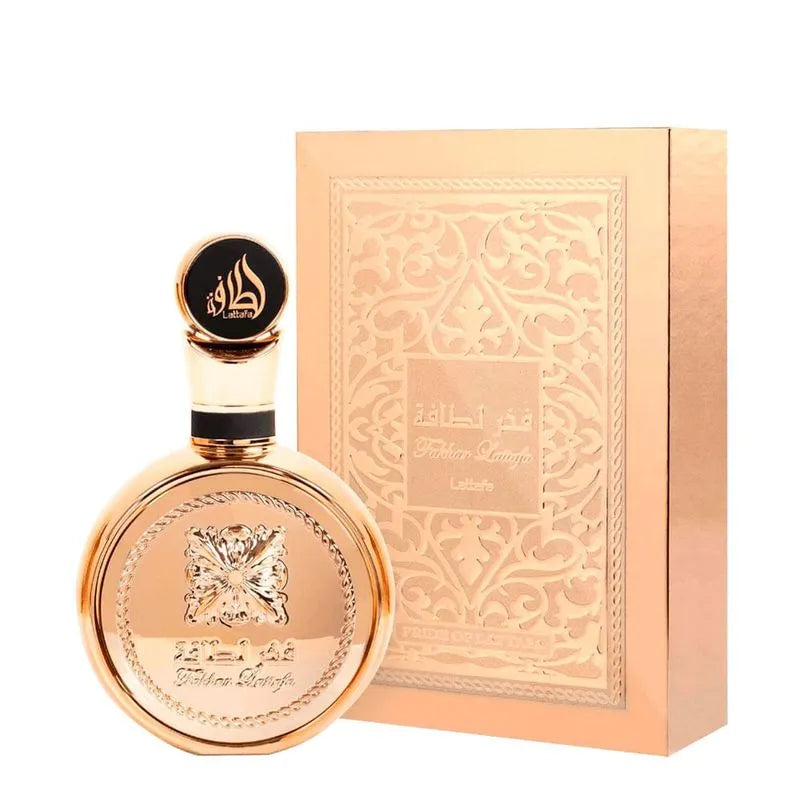Perfume Lattafa Fakhar Gold Edp | Parfum Feminino 100ml