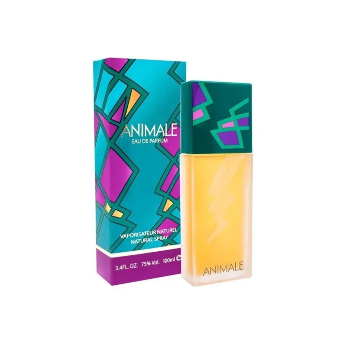 Perfume Animale Edp - Perfume Feminino 100ml - Original