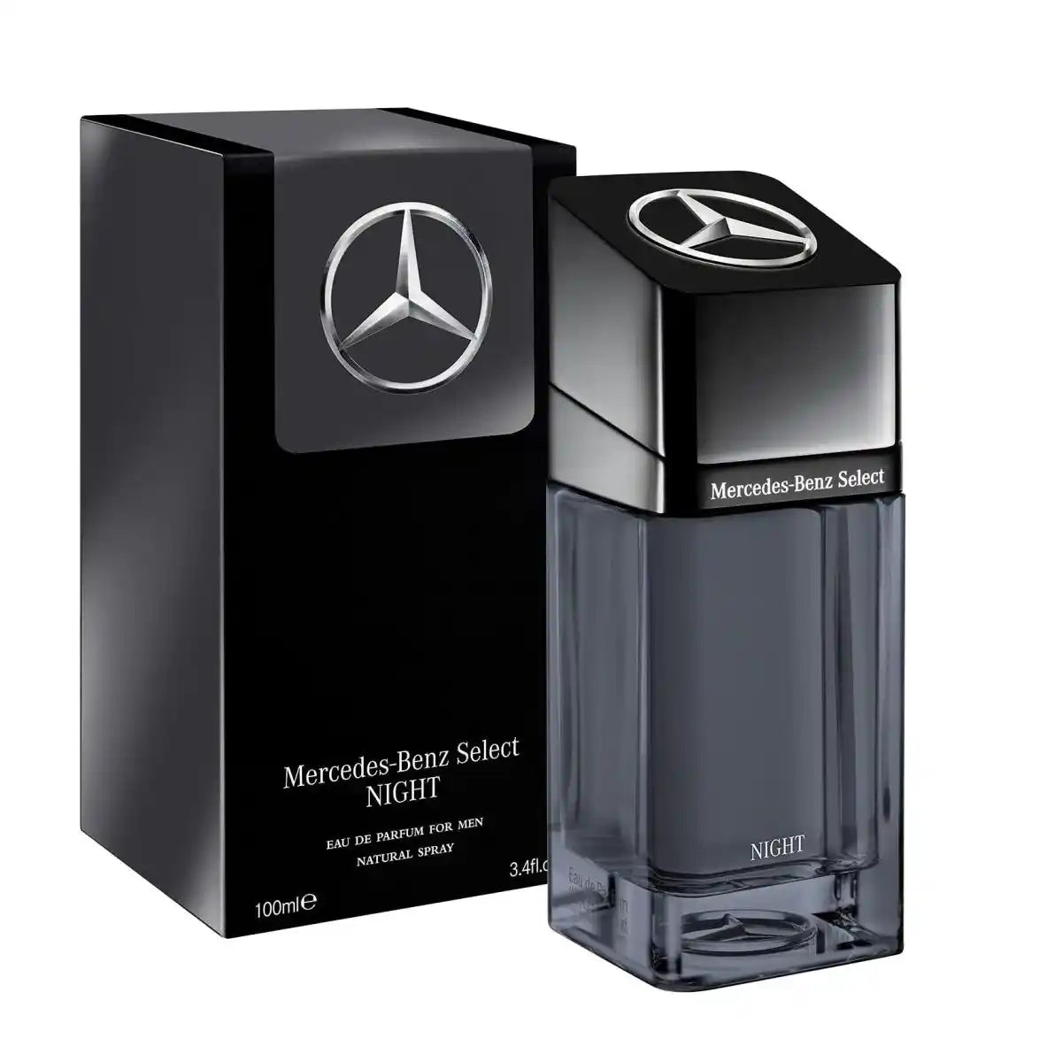 Perfume Mercedes Benz Select Night Man 100ml