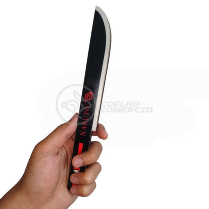 Faca Kunai Sasuke Uchiha - Espada Naruto Anime