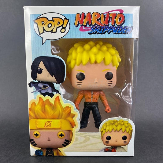 Boneco Naruto Hokage Shippuden Pop Action Figure