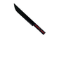 Faca Kunai Sasuke Uchiha - Espada Naruto Anime