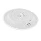 Carregador Wireless Slim Qi Para Celular Mesa - Branco