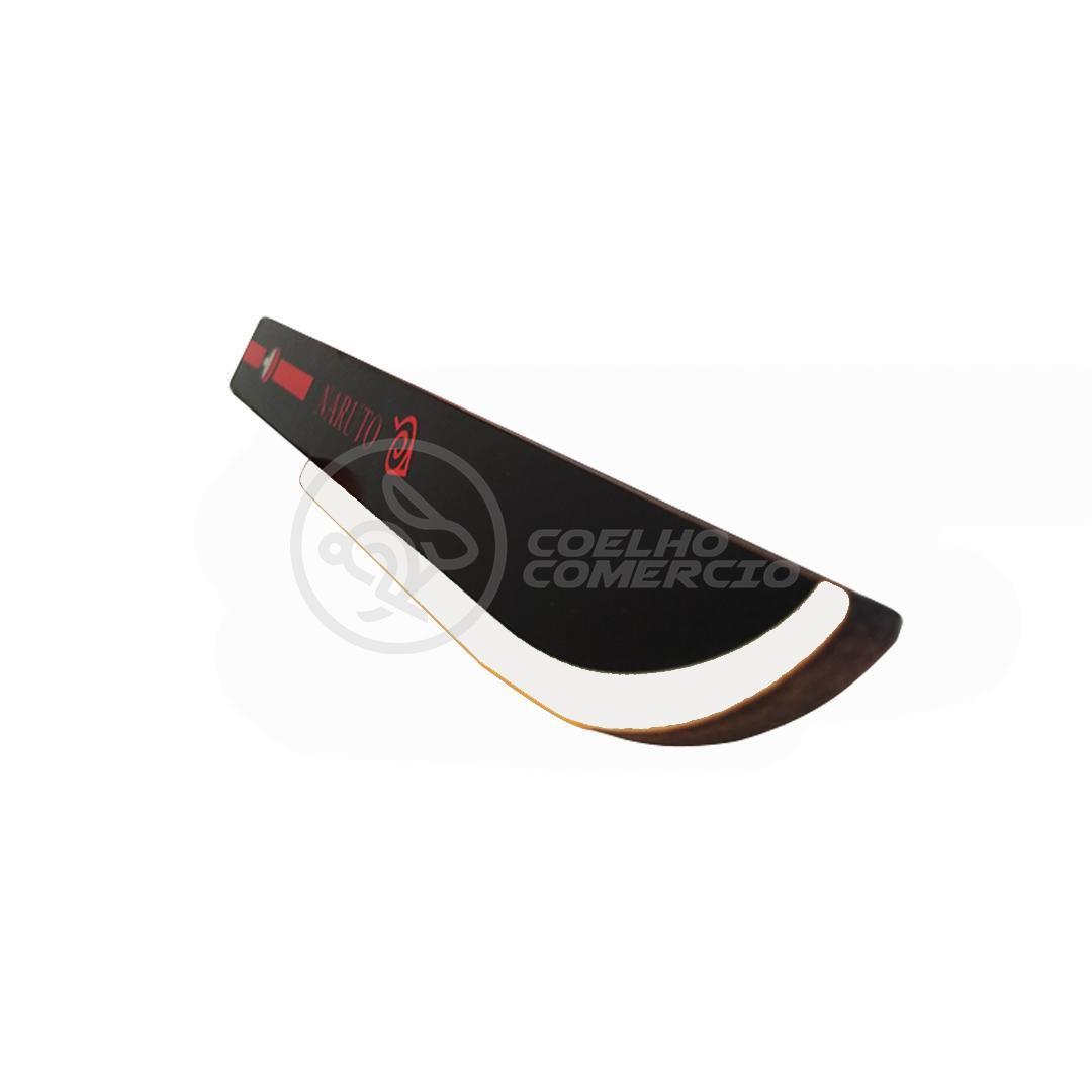 Faca Kunai Sasuke Uchiha - Espada Naruto Anime