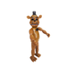 Boneco Nightmare Freddy - Five Nights Compatível LEGO
