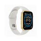 Smartwatch W68 Bluetooth Android iOS - Esportivo Elegante