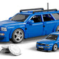Hot Wheels Brick Shop Speed 94 Audi Avant 1:32 253pc