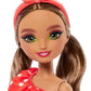 Barbie Dream Besties Teresa Com Traje De Banho Básica