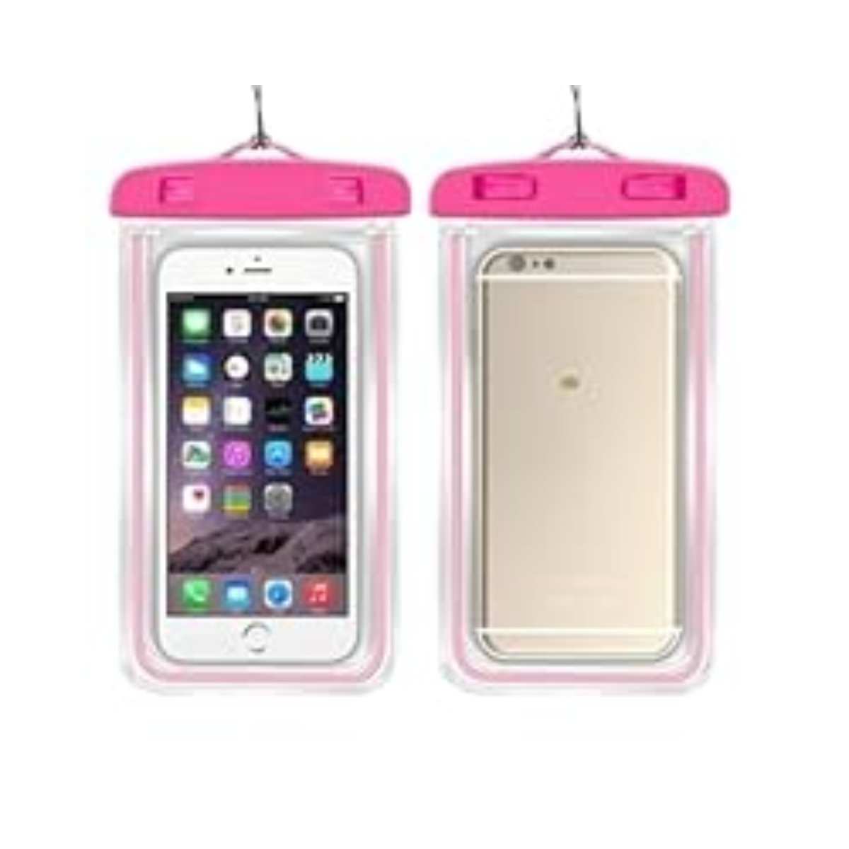 Capa Impermeável Universal para Celular