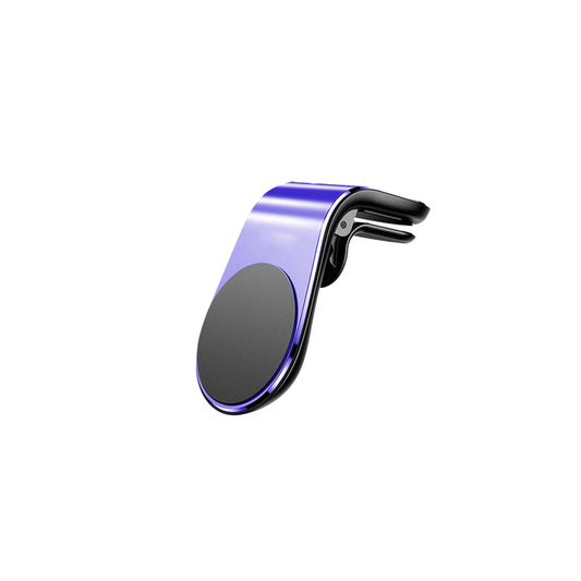 Suporte Magnético Veicular Universal Clip p/ Painel L