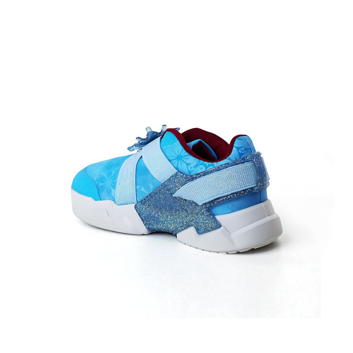 Tênis Infantil Frozen Azul Princesa - Grendene Kids