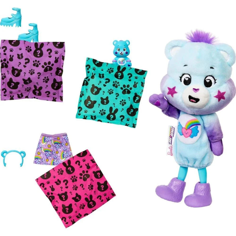 Barbie Reveal Chelsea Cutie Ursinhos Carinhosos Com Surpresas