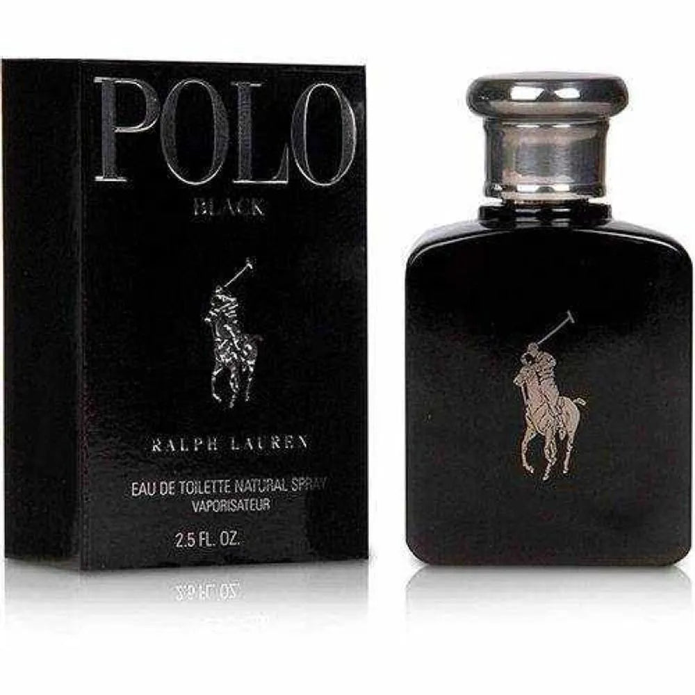 Perfume Ralph Lauren Polo Black Masculino 125ml