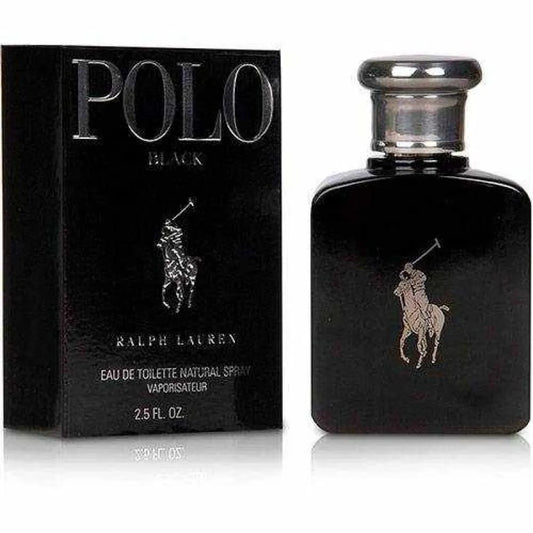 Perfume Ralph Lauren Polo Black Masculino 125ml